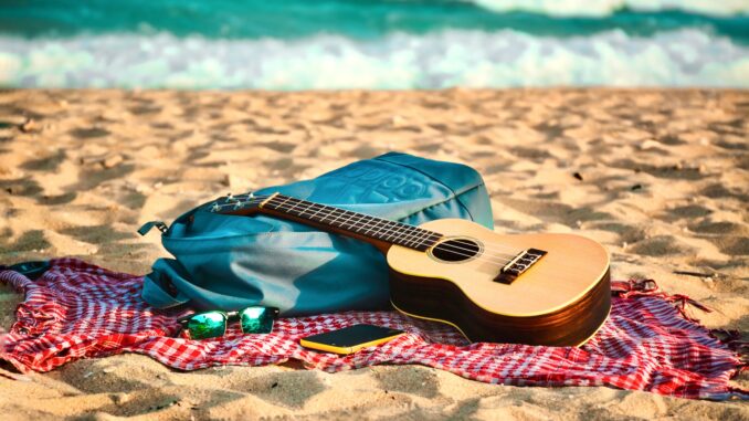UrlaubGitarre